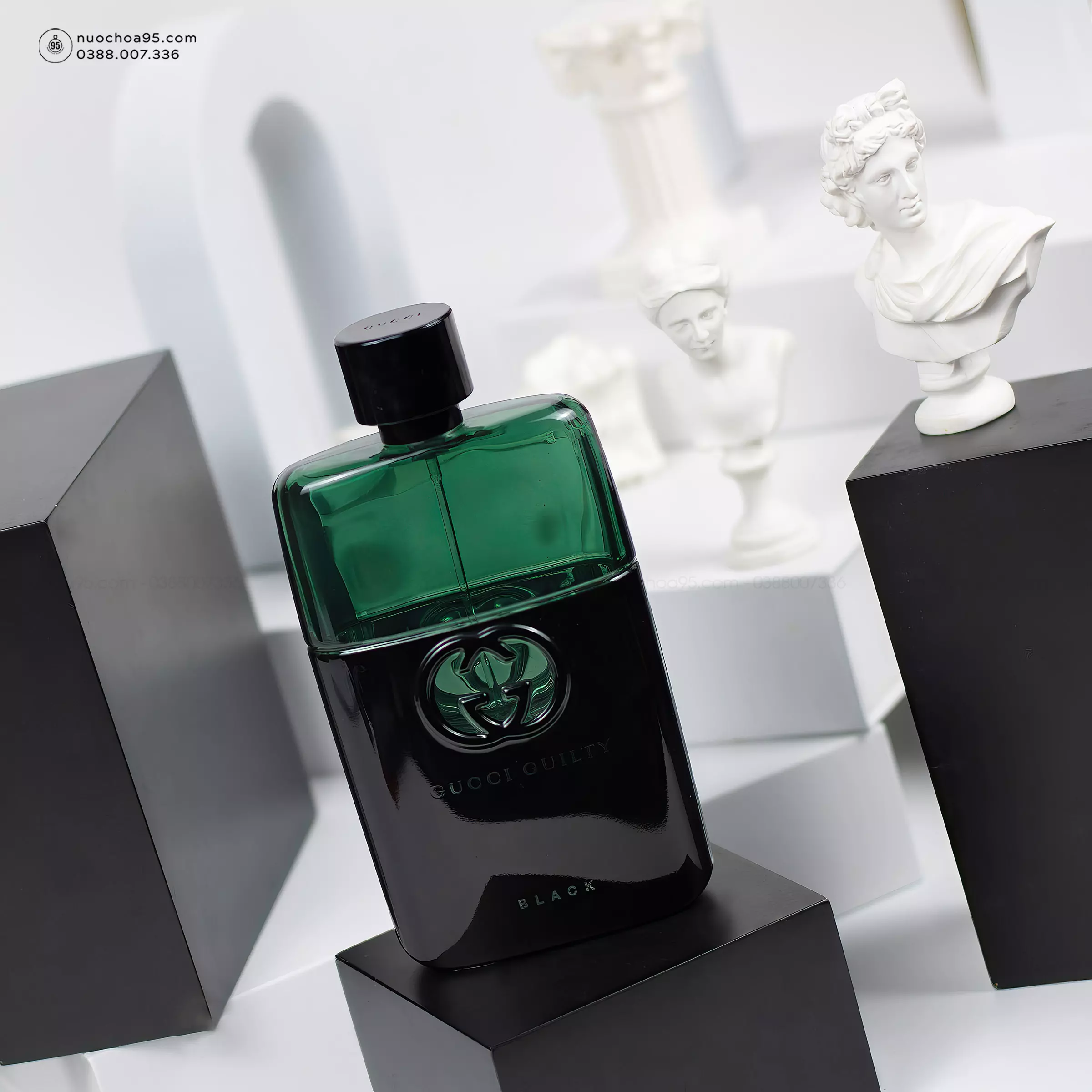 Nước hoa Gucci Guilty Black Pour Homme